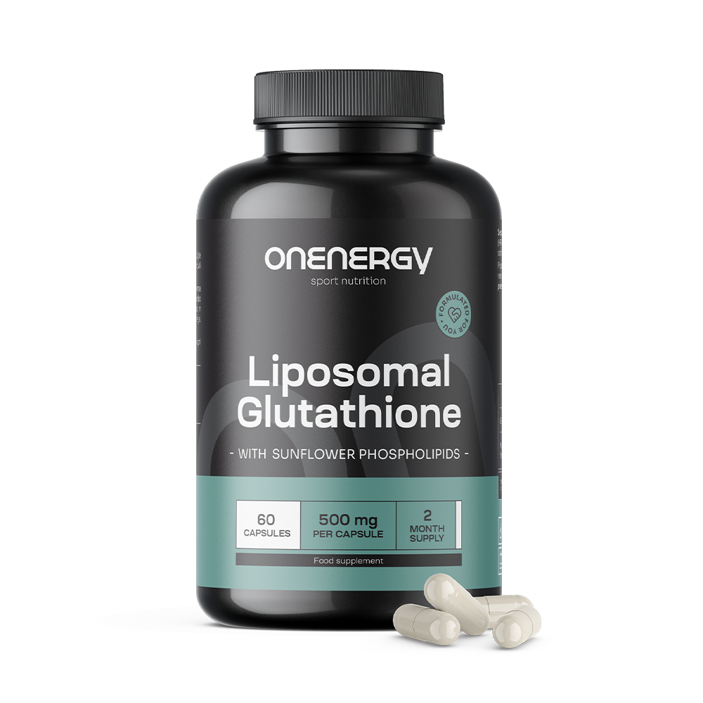 glutathione co to jest Now Foods Glutathione - Glutation 500 mg wspierający detoksykację organizmu main image 1