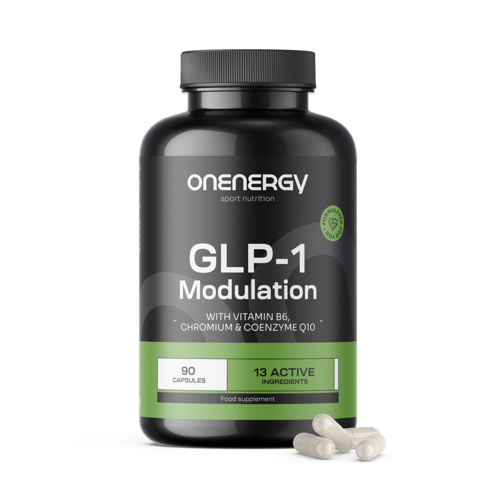 GLP-1 Modulation – kompleks dla wsparcia metabolizmu, 90 kapsułek