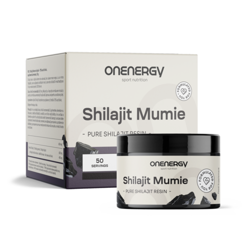 Żywica Shilajit Mumie – 75 % kwasu fulwowego, 30 g