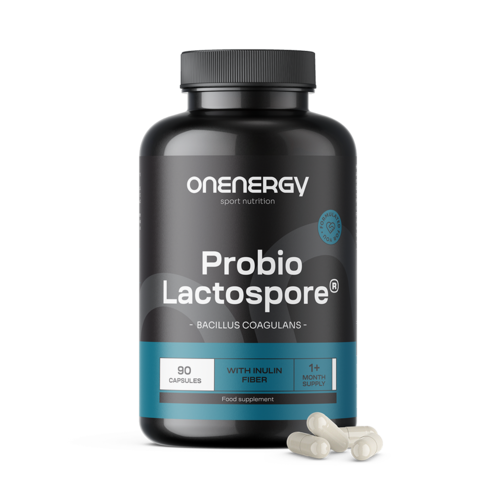Probio Lactospore® – kultury mikrobiologiczne, 90 kapsułek