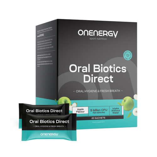Oral Biotics DIRECT, 20 saszetek