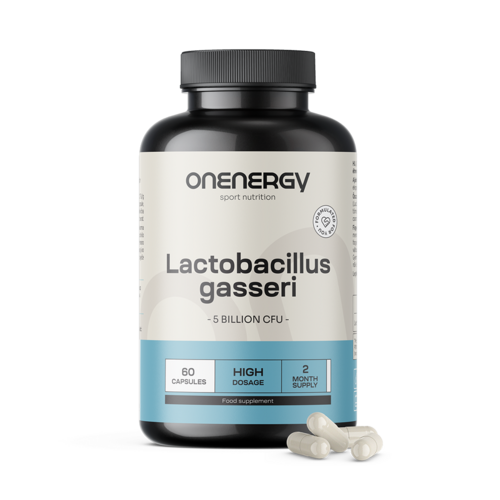 Lactobacillus gasseri, 60 kapsułek